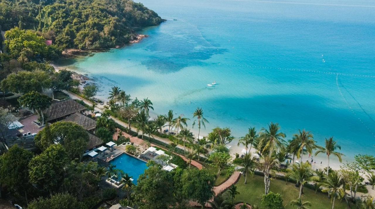Le Vimarn Cottages & Spa Ко-Самед Экстерьер фото