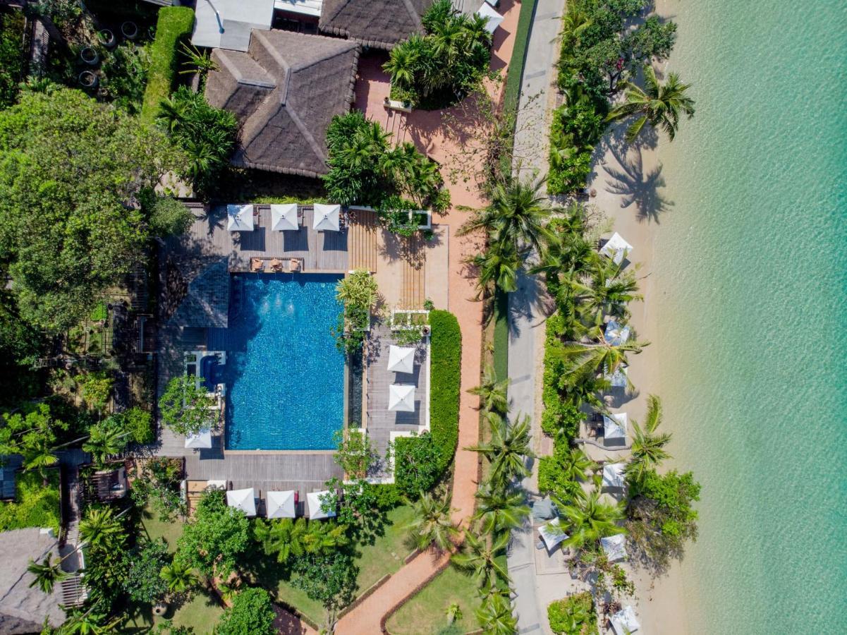 Le Vimarn Cottages & Spa Ко-Самед Экстерьер фото