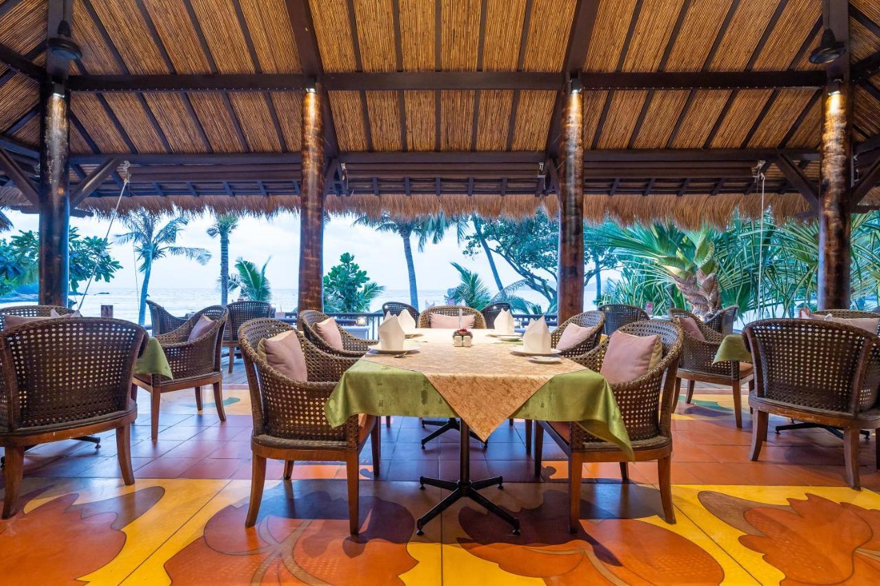 Le Vimarn Cottages & Spa Ко-Самед Экстерьер фото
