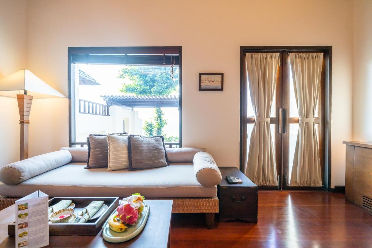 Le Vimarn Cottages & Spa Ко-Самед Экстерьер фото