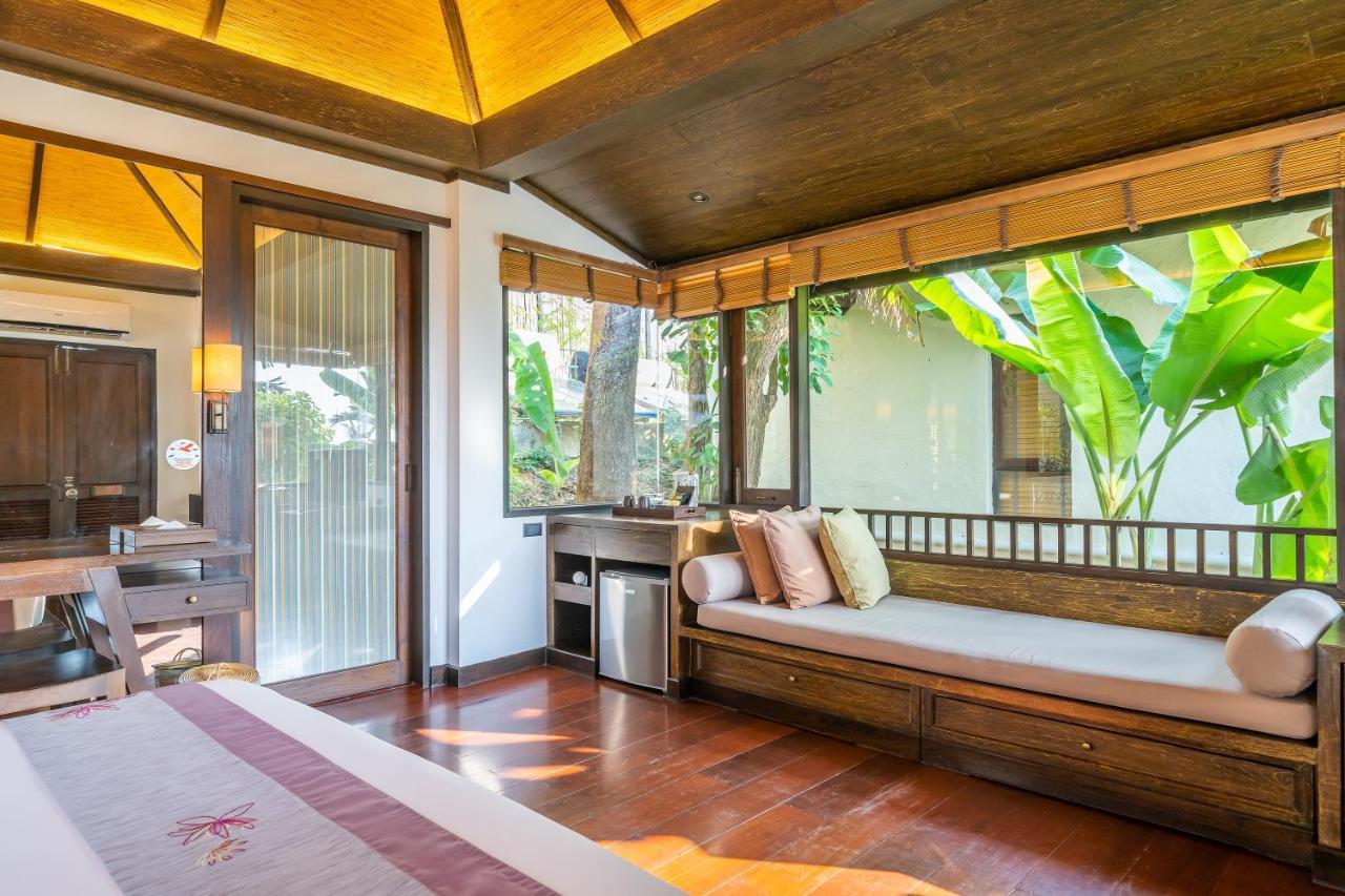 Le Vimarn Cottages & Spa Ко-Самед Экстерьер фото