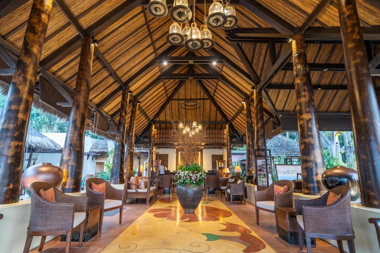 Le Vimarn Cottages & Spa Ко-Самед Экстерьер фото