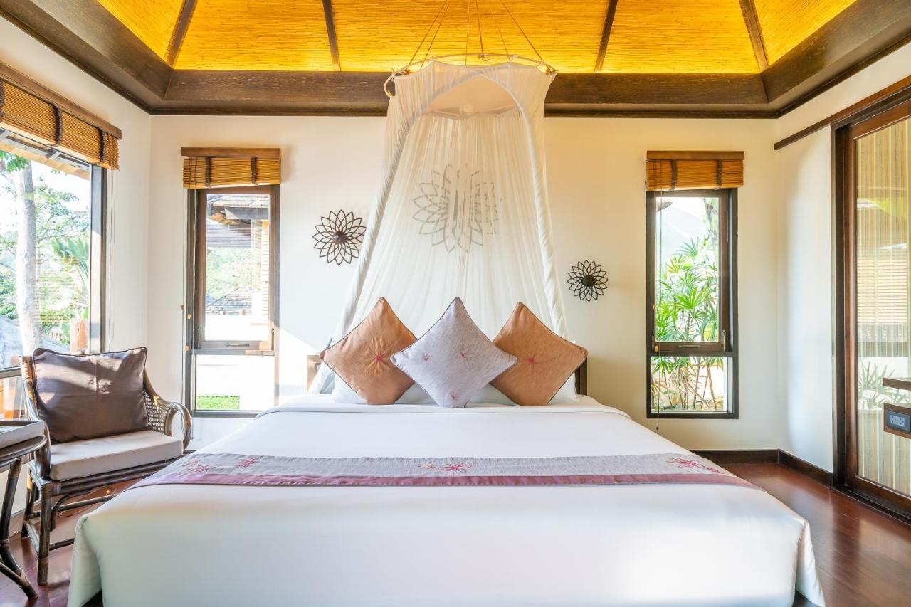 Le Vimarn Cottages & Spa Ко-Самед Экстерьер фото