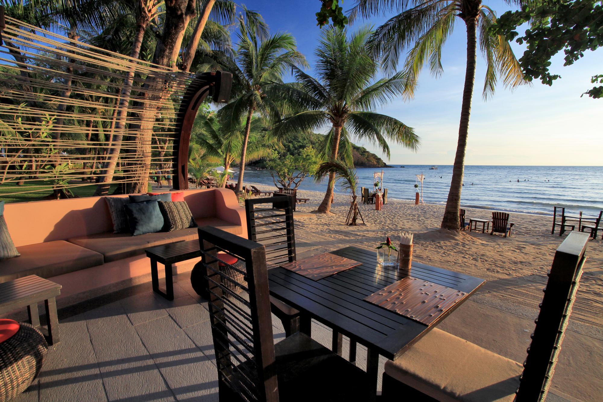 Le Vimarn Cottages & Spa Ко-Самед Экстерьер фото