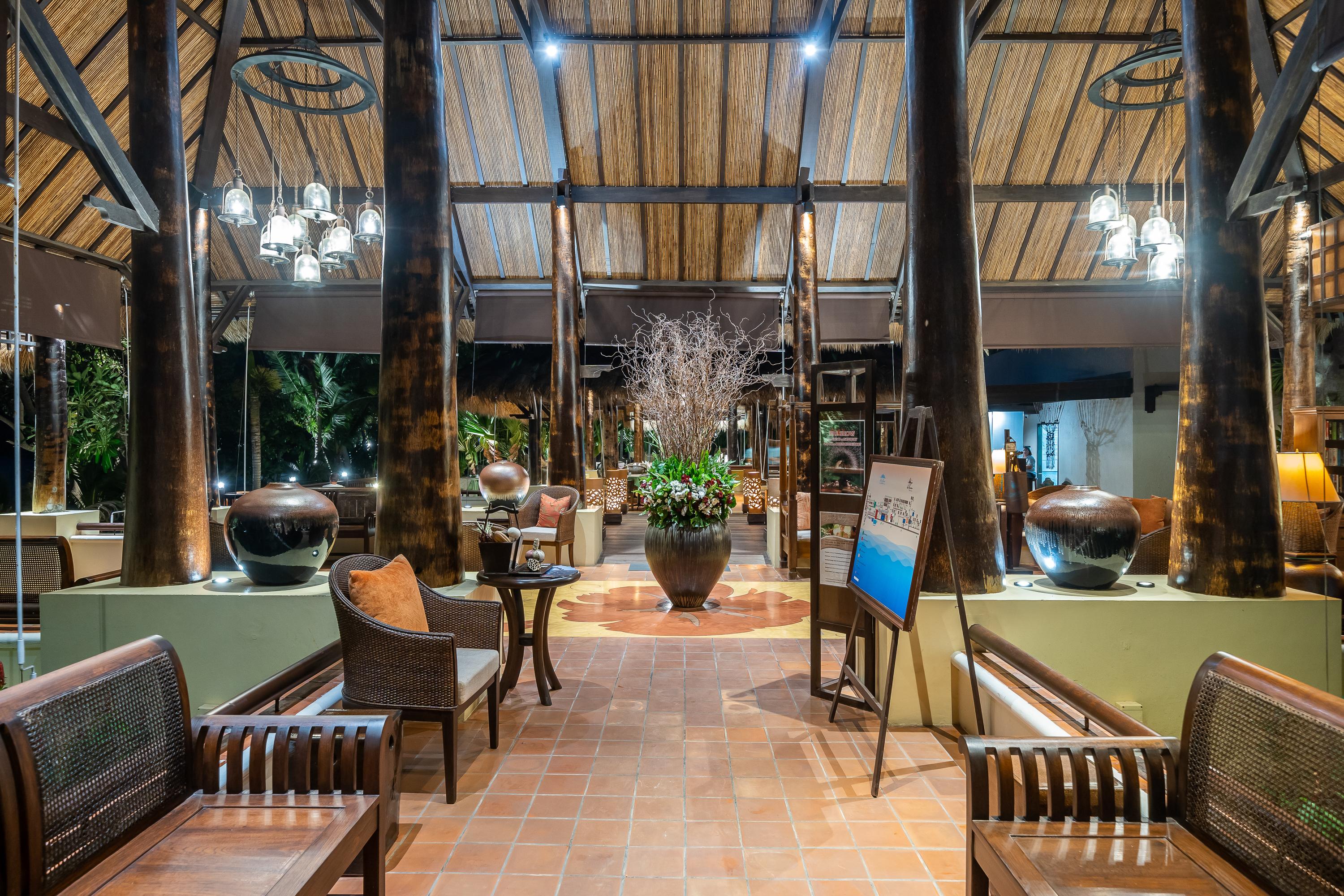 Le Vimarn Cottages & Spa Ко-Самед Экстерьер фото