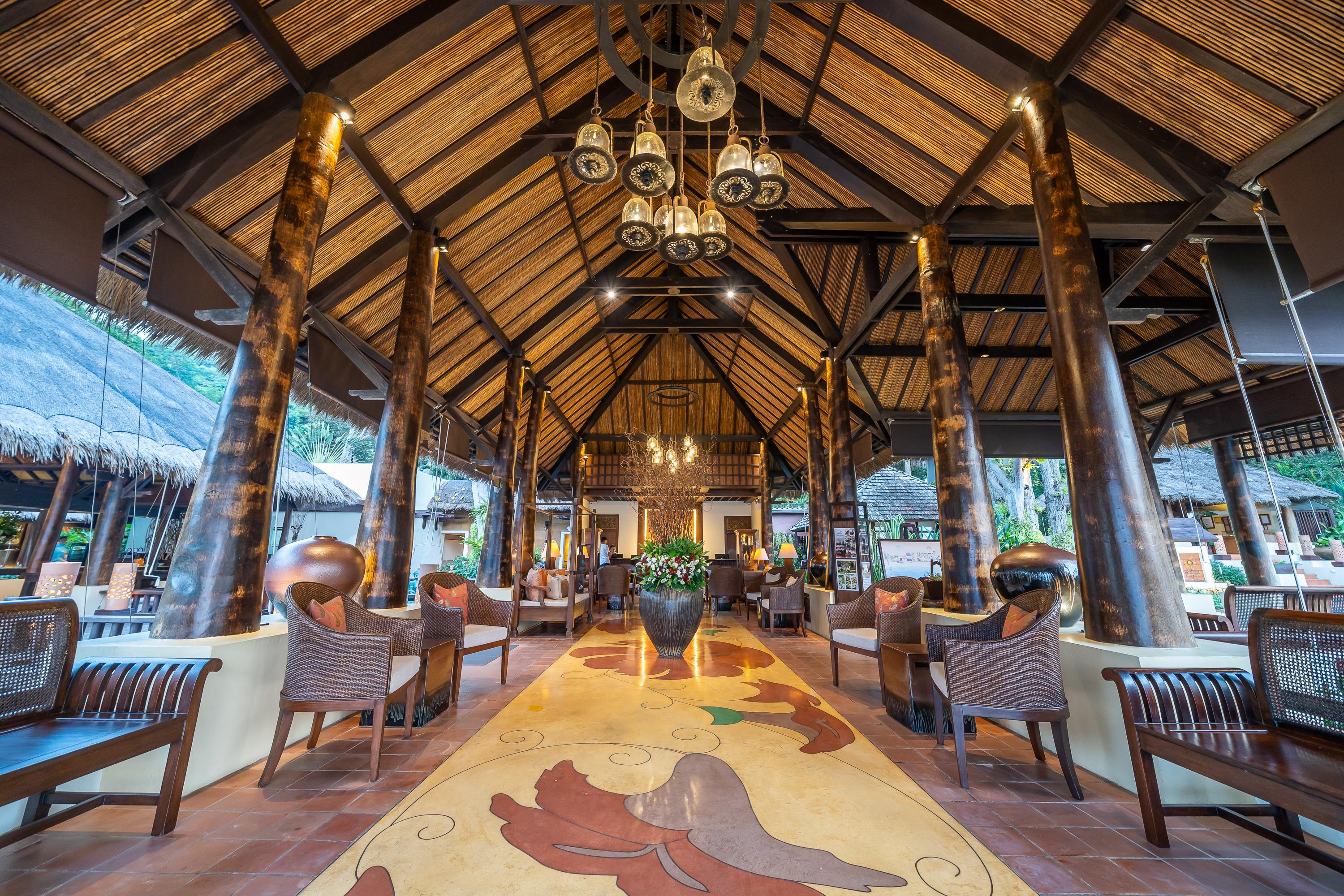 Le Vimarn Cottages & Spa Ко-Самед Экстерьер фото